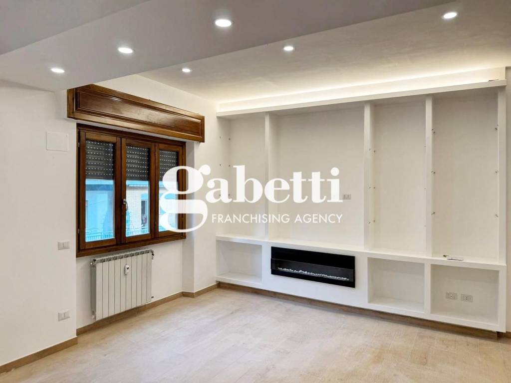 appartamento in vendita a Roma in zona Collatino