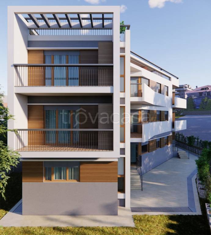 appartamento in vendita a Roma in zona La Pisana
