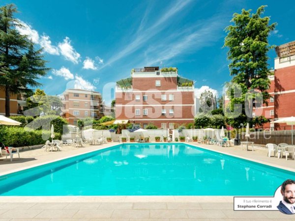 appartamento in vendita a Roma in zona Monte Sacro/Talenti