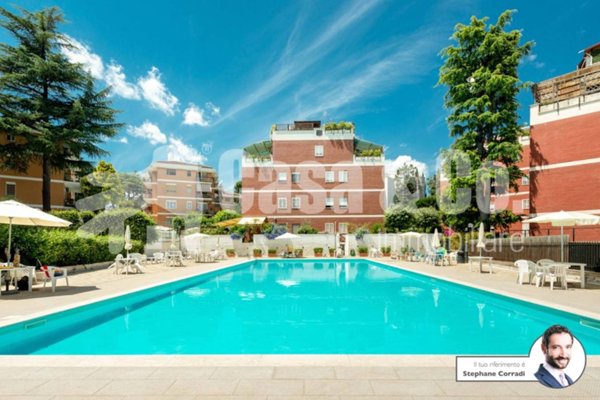 appartamento in vendita a Roma in zona Salario