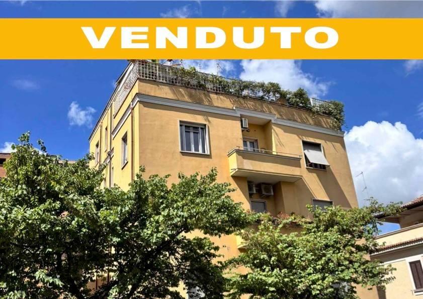 appartamento in vendita a Roma in zona Monte Sacro/Talenti