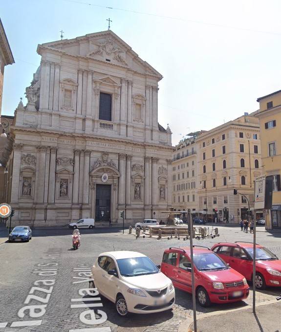 negozio in vendita a Roma in zona Centro Storico