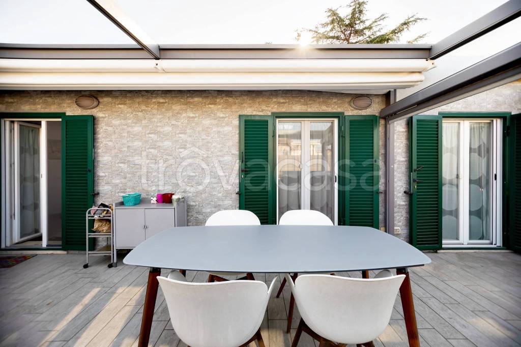 appartamento in vendita a Roma in zona Tiburtino