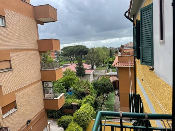 appartamento in vendita a Roma in zona Torrevecchia