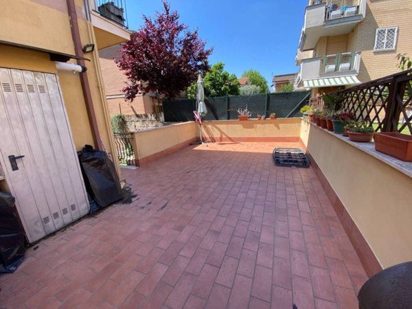 appartamento in vendita a Roma in zona Casalotti