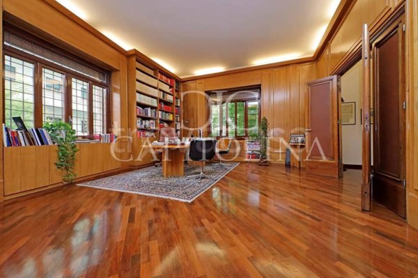 casa indipendente in vendita a Roma in zona Parioli