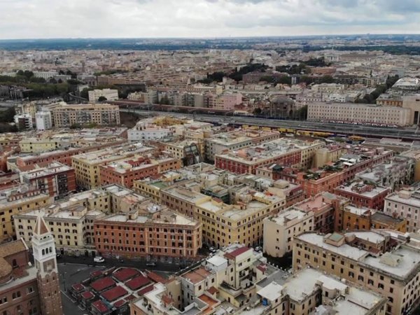 appartamento in vendita a Roma in zona Tiburtino