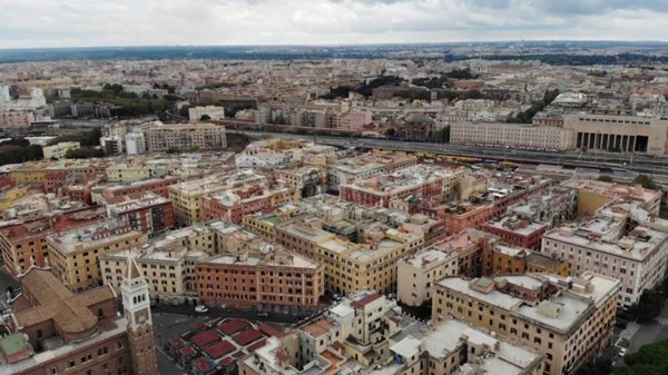 appartamento in vendita a Roma in zona Tiburtino
