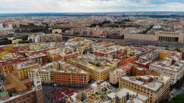 appartamento in vendita a Roma in zona Tiburtino