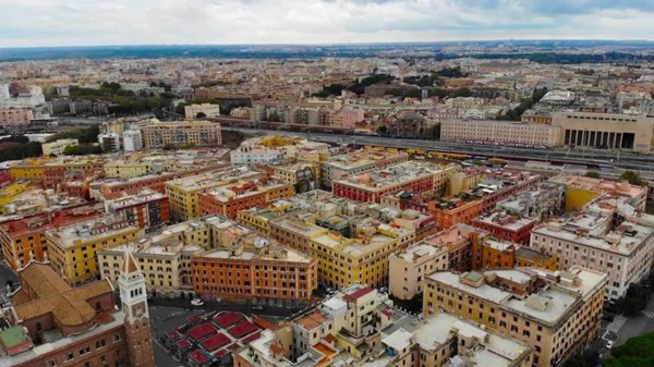 appartamento in vendita a Roma in zona Tiburtino