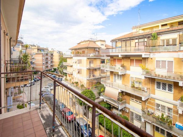appartamento in vendita a Roma in zona Monte Sacro/Talenti