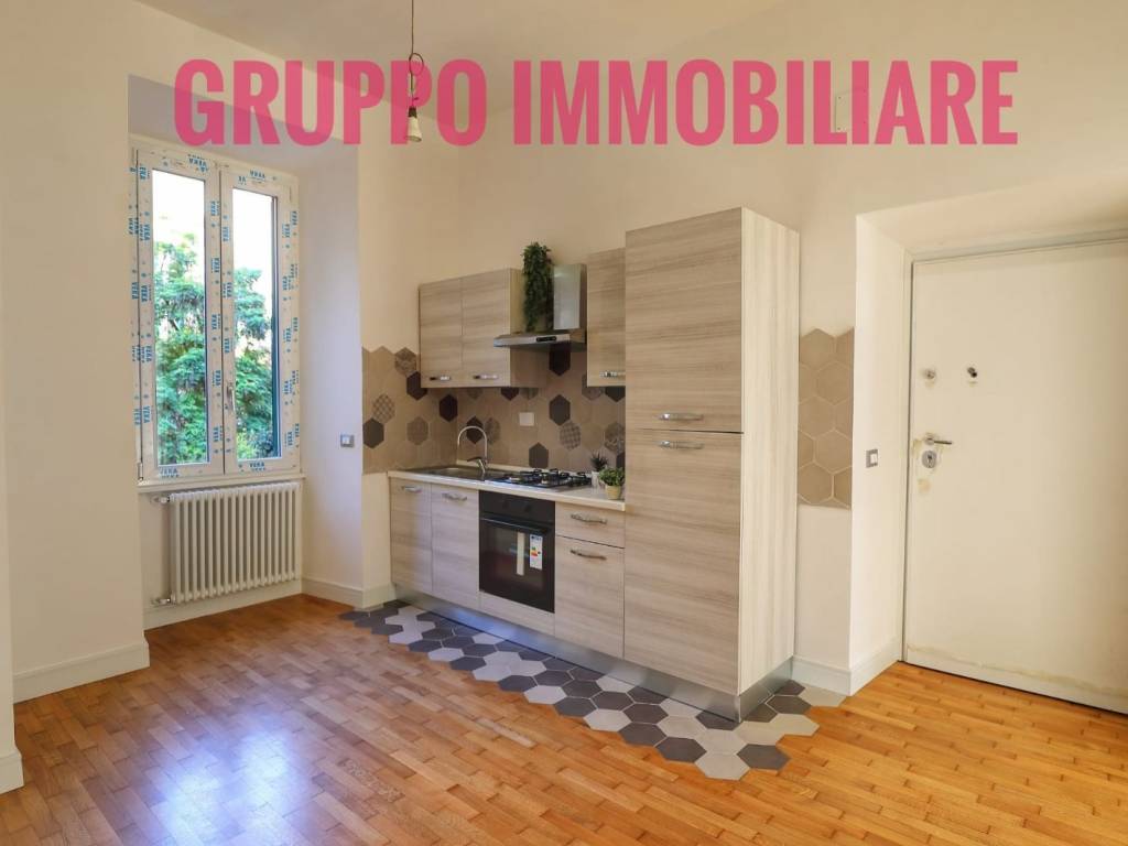 appartamento in vendita a Roma in zona Gianicolense