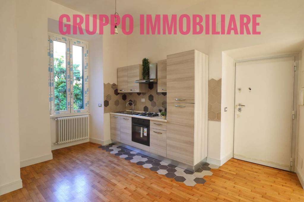 appartamento in vendita a Roma in zona Gianicolense