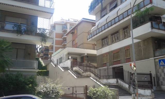 appartamento in vendita a Roma in zona Tor di Quinto