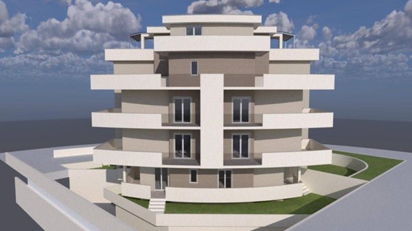 appartamento in vendita a Roma in zona Selva Candida