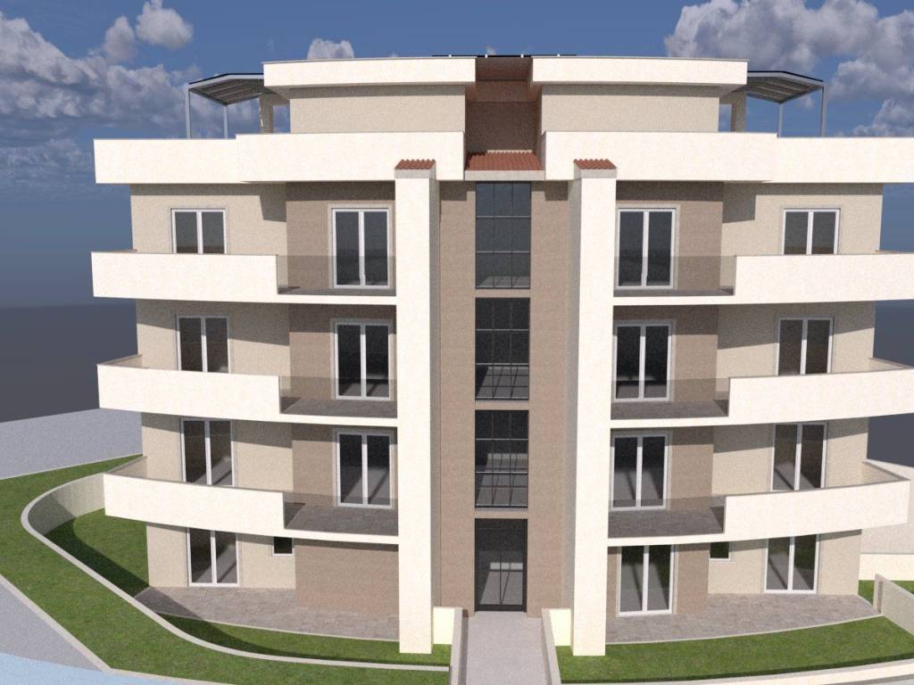 appartamento in vendita a Roma in zona Selva Candida