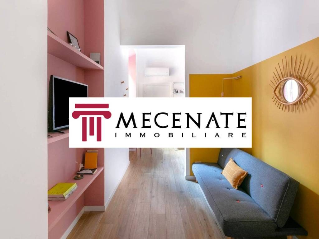 appartamento in vendita a Roma in zona Esquilino