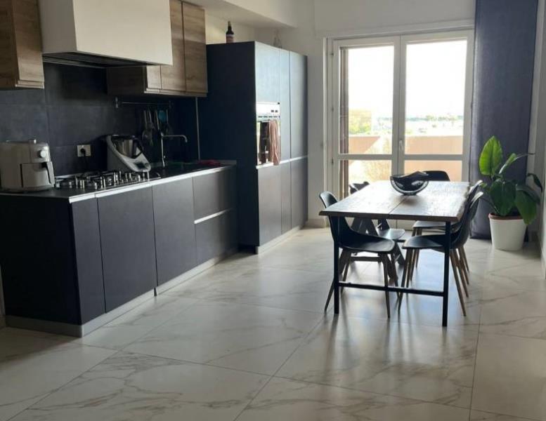 appartamento in vendita a Roma in zona Settecamini