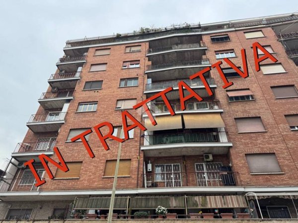 appartamento in vendita a Roma in zona Pietralata