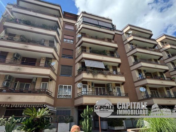 appartamento in vendita a Roma in zona Torrino