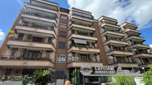 appartamento in vendita a Roma in zona Torrino