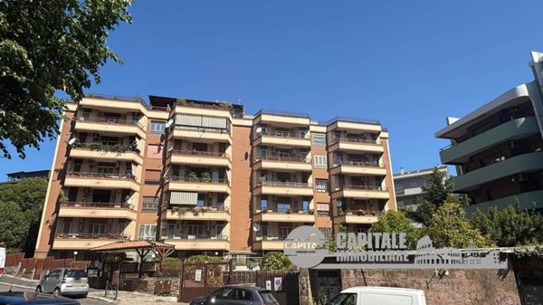 appartamento in vendita a Roma in zona Torrino