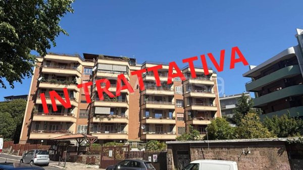 appartamento in vendita a Roma in zona Torrino