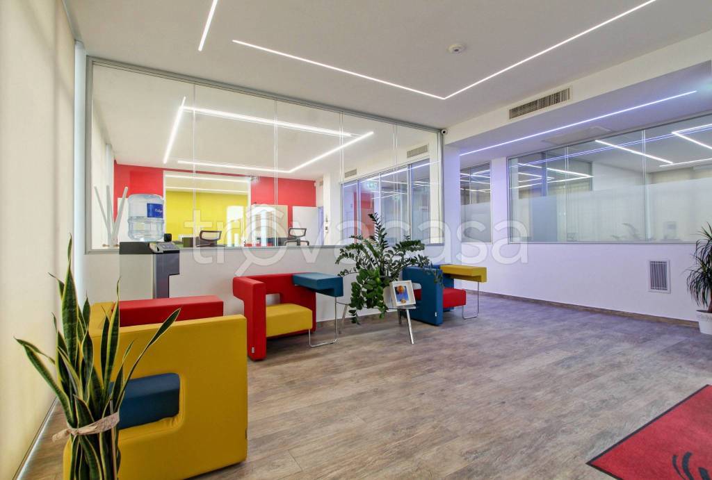 ufficio in vendita a Roma in zona Ostiense