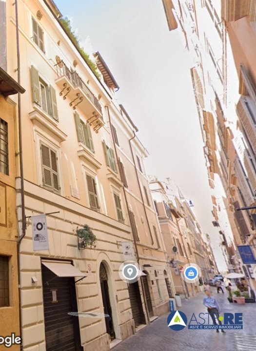 appartamento in vendita a Roma in zona Campo Marzio