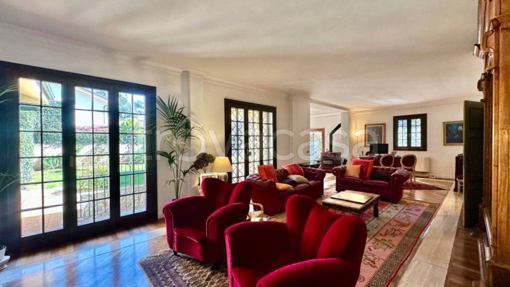 casa indipendente in vendita a Roma in zona Olgiata
