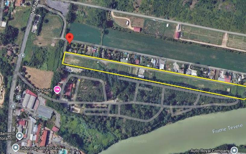 terreno agricolo in vendita a Roma in zona Valle Muricana