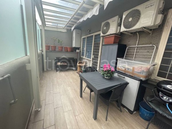 appartamento in vendita a Roma in zona Ostia
