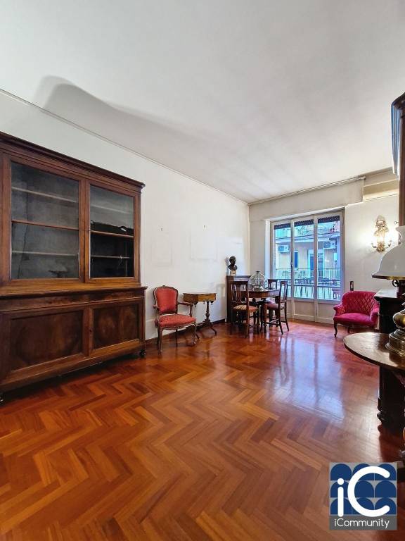 appartamento in vendita a Roma in zona Gianicolense