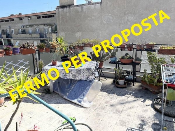 appartamento in vendita a Roma in zona Tuscolano