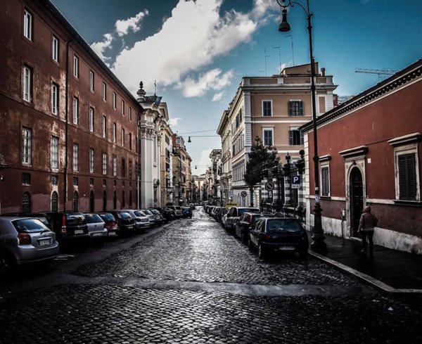 appartamento in vendita a Roma in zona Rione Monti/Campitelli