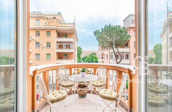 appartamento in vendita a Roma in zona Flaminio