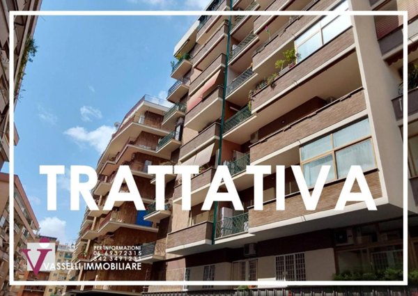 appartamento in vendita a Roma in zona Collatino