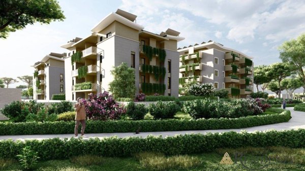 appartamento in vendita a Roma in zona Infernetto