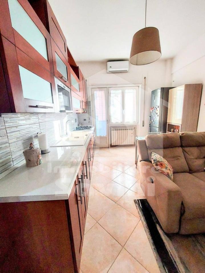 appartamento in vendita a Roma in zona Prenestino-Centocelle