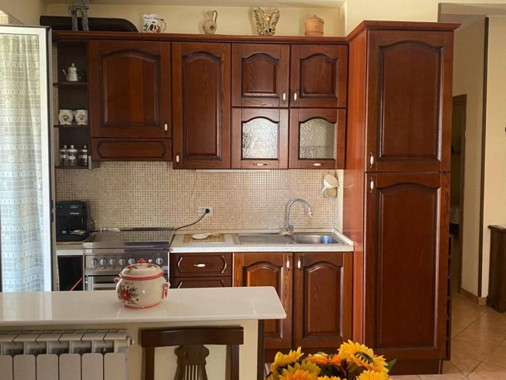 appartamento in vendita a Roma in zona Dragona/Bagnoletto