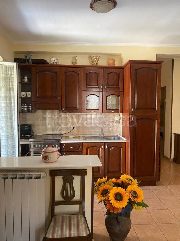 appartamento in vendita a Roma in zona Dragona/Bagnoletto