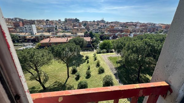 appartamento in vendita a Roma in zona Tor Bella Monaca