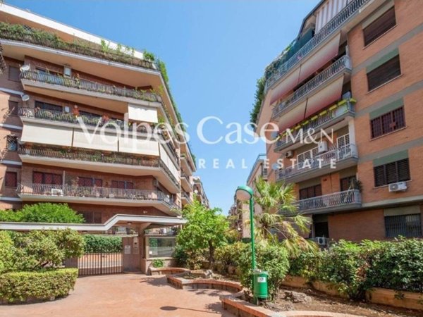appartamento in vendita a Roma in zona Monte Sacro/Talenti