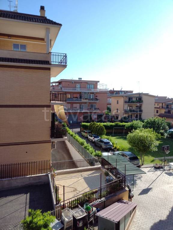 appartamento in vendita a Roma in zona Ottavia