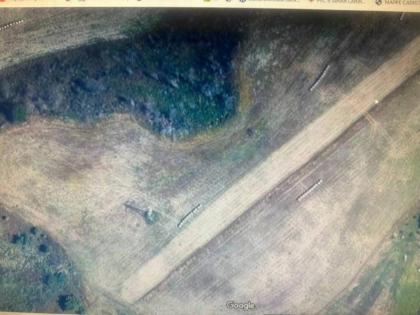 terreno agricolo in vendita a Roma in zona Pantan Monastero