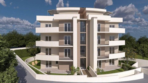 appartamento in vendita a Roma in zona Selva Candida