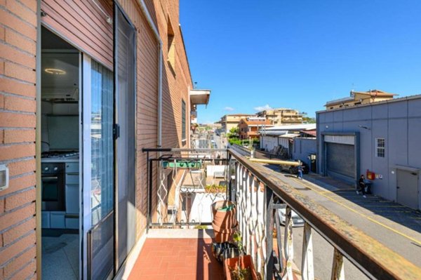 appartamento in vendita a Roma in zona Ponte Galeria
