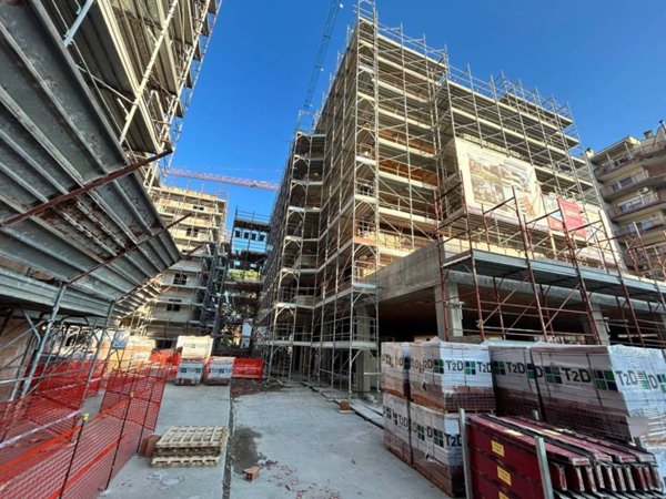 appartamento in vendita a Roma in zona Alessandrino