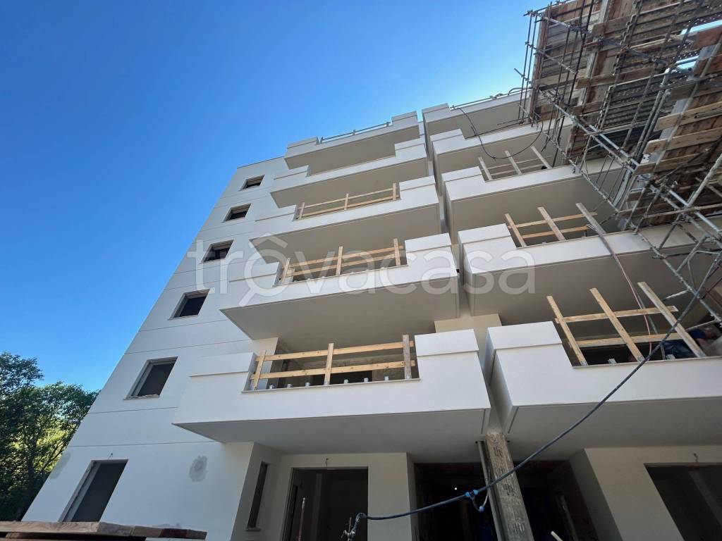 appartamento in vendita a Roma in zona Alessandrino