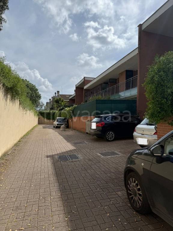 appartamento in vendita a Roma in zona La Giustiniana